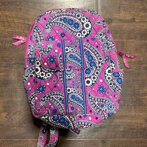 Vera Bradley small backpack